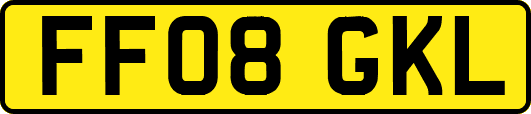 FF08GKL