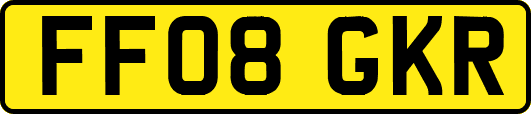 FF08GKR