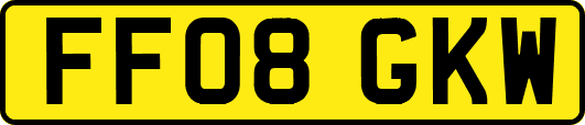 FF08GKW