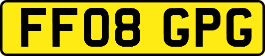 FF08GPG
