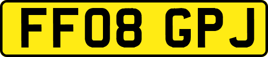 FF08GPJ