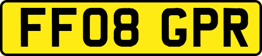 FF08GPR
