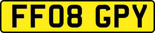 FF08GPY