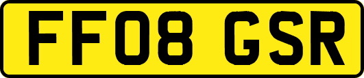 FF08GSR