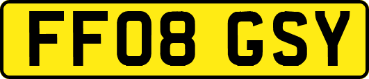 FF08GSY