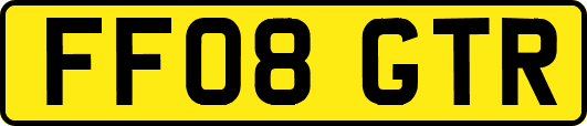 FF08GTR