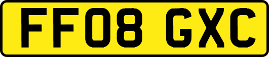 FF08GXC