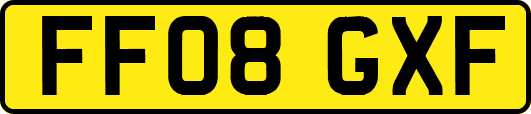 FF08GXF