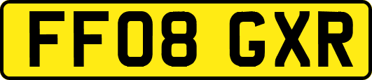 FF08GXR