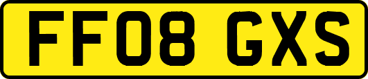 FF08GXS