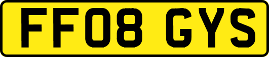 FF08GYS