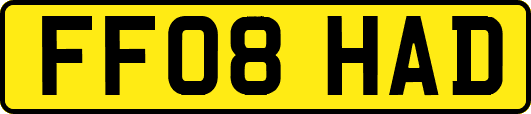 FF08HAD