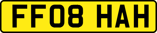 FF08HAH