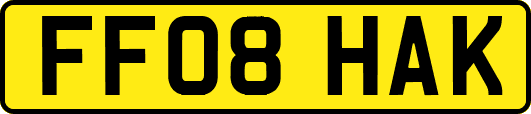 FF08HAK