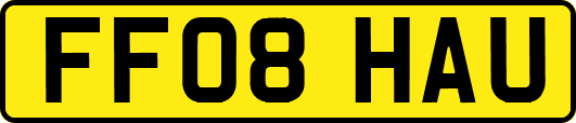 FF08HAU