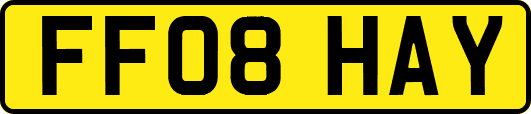 FF08HAY