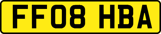 FF08HBA