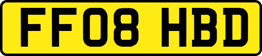 FF08HBD