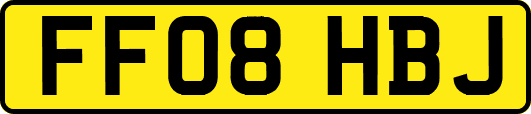 FF08HBJ