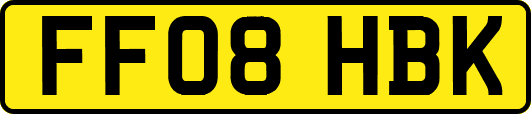 FF08HBK
