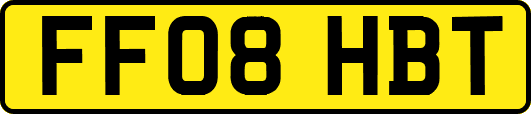 FF08HBT
