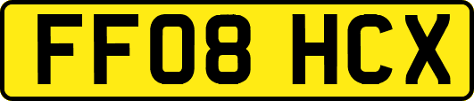 FF08HCX