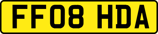 FF08HDA