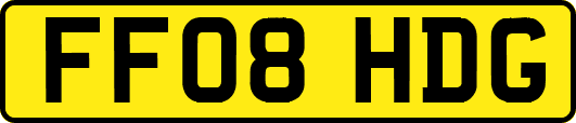 FF08HDG