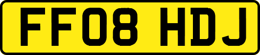 FF08HDJ