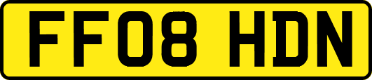 FF08HDN