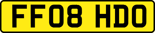 FF08HDO