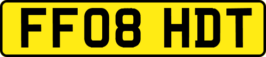 FF08HDT