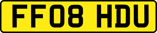 FF08HDU