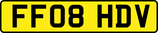 FF08HDV