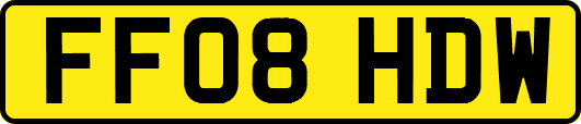 FF08HDW