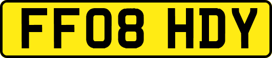 FF08HDY