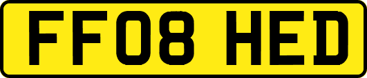 FF08HED