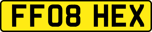 FF08HEX