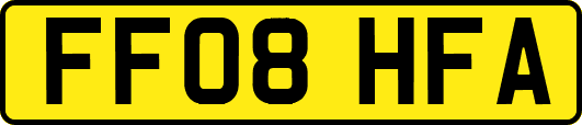 FF08HFA
