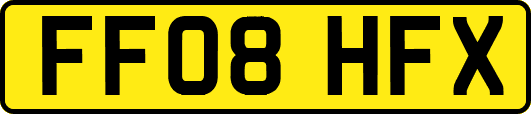 FF08HFX