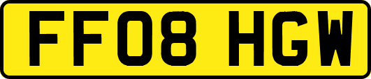 FF08HGW