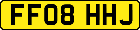 FF08HHJ