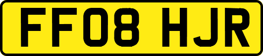 FF08HJR