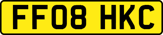 FF08HKC