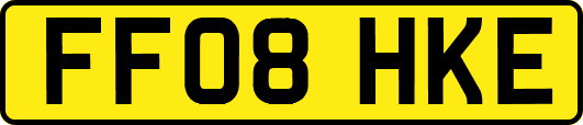 FF08HKE