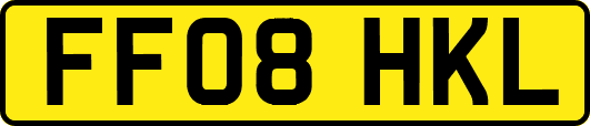 FF08HKL