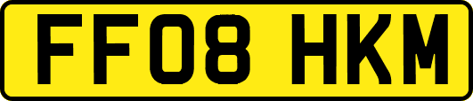 FF08HKM