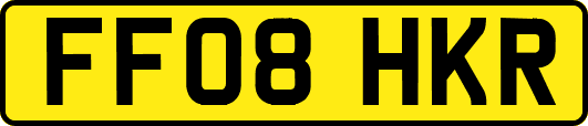 FF08HKR
