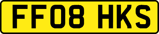 FF08HKS