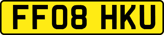 FF08HKU